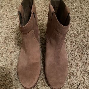 Vince Camuto Booties